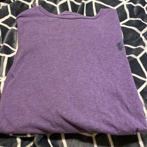 Polo Long Sleeve Shirt